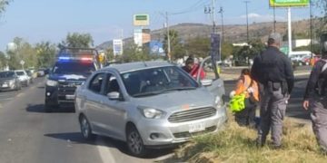 Matan a uno y hieren a otro en la Morelia-Aeropuerto