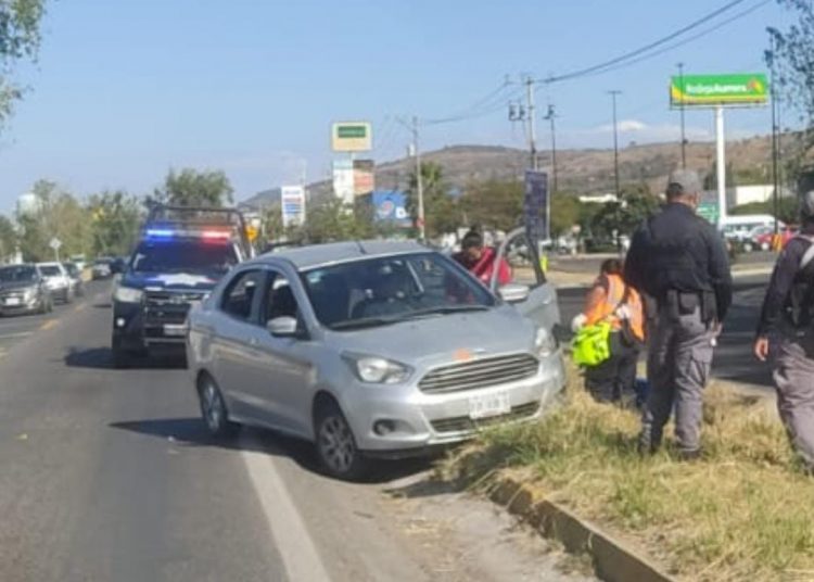 Matan a uno y hieren a otro en la Morelia-Aeropuerto
