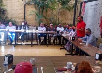 Trabajadores del COBAEM dan total respaldo a gestión de Tere Mora