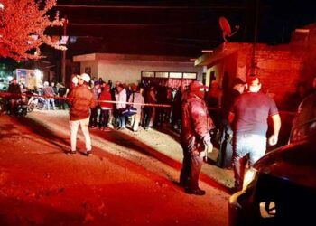 Niña de 5 años muere en incendio de casas en Zamora