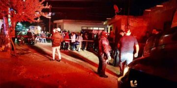 Niña de 5 años muere en incendio de casas en Zamora