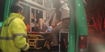 Sicarios atacan a ciclista en Zamora