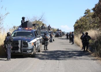 Sicarios emboscan a ministeriales en Tarímbaro-Álvaro Obregón