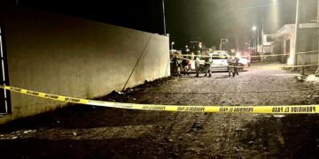 Dejan cabeza y “narcomensaje” en cuartel de Guardia Nacional en Zamora