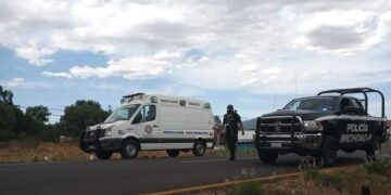 Mueren tres miembros de una familia en choque en la Morelia-Pátzcuaro