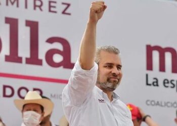 Alfredo Ramírez debe retirarse del Consejo Estatal de Morena: Ana Lilia Guillén