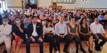 “La patria somos todos”: Frente Cívico Nacional