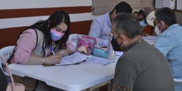 Reinicia Bienestar Michoacán incorporación a la Pensión para Adultos Mayores