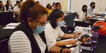Capacitan a Servidores de la Nación de región Morelia