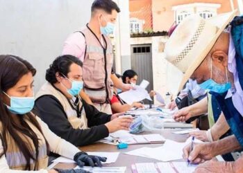 Continúa proceso de bancarización de las pensiones para el Bienestar en Michoacán