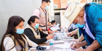 Continúa proceso de bancarización de las pensiones para el Bienestar en Michoacán