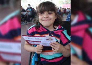 Entregan nuevas tarjetas Bienestar a adultos mayores de Morelia