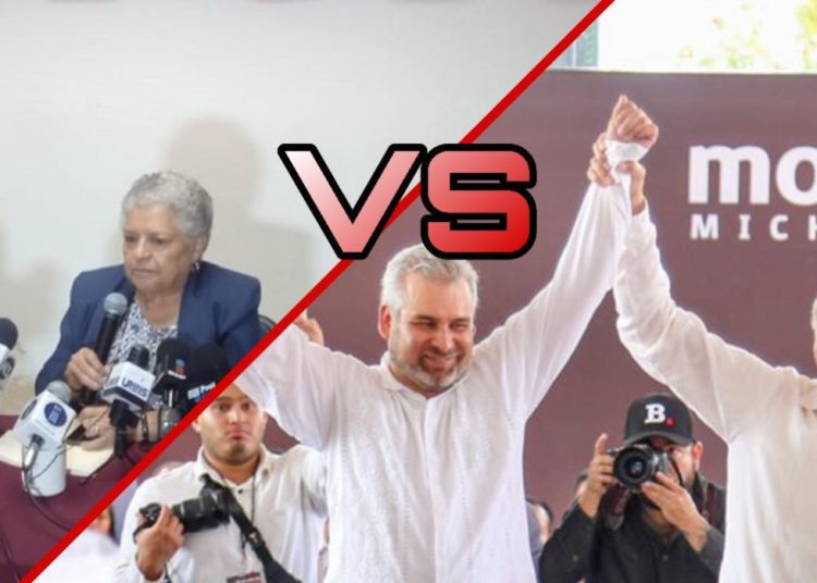 Dirigente de Morena censura el BedollaFest; fue un evento de “acarreados”, dice