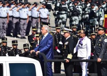 Más de 80% de la población aprueba desempeño de la Guardia Nacional: AMLO