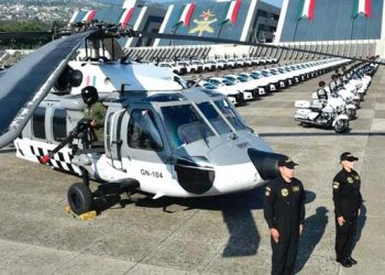 AMLO reitera que la Guardia Nacional debe depender de la Sedena para que esté blindada