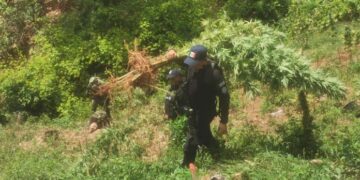 Abandonan vehículo con cadáver en Jacona