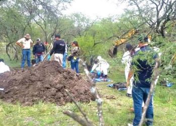Suman 22 cadáveres en “narcofosas” en Villamar, Michoacán