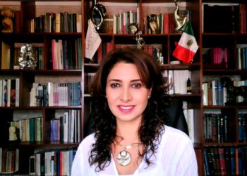 Consultas Populares y Ciudadanas de Oficio con Metodología, Reglas Claras y Uso de Tecnologías de la Información en México, Propone la Magistrada del TEEM Yurisha Andrade Morales