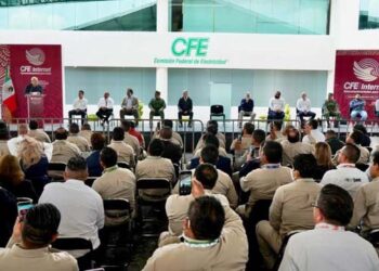 Instalará CFE 133 antenas de Internet en Michoacán