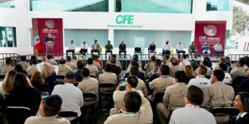 Instalará CFE 133 antenas de Internet en Michoacán