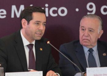 Reconoce Concamin intervención del Gobierno de Michoacán para mantener libres las vías férreas