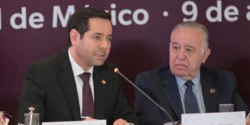 Reconoce Concamin intervención del Gobierno de Michoacán para mantener libres las vías férreas