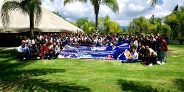Acción Juvenil, el presente de Michoacán y el país: Edgar Anaya