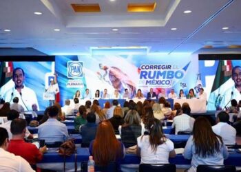 Refrenda Marko Cortés todo su respaldo a Dirigencia del PAN en Michoacán