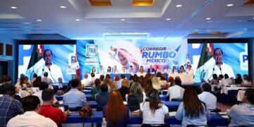 Refrenda Marko Cortés todo su respaldo a Dirigencia del PAN en Michoacán
