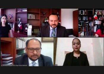 Violencia política contra las mujeres por razón de género, tema que no se agota en el discurso: Magistrada Yolanda Camacho Ochoa