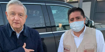 En Michoacán, programas Bienestar han sentado las bases de la 4T: Roberto Pantoja