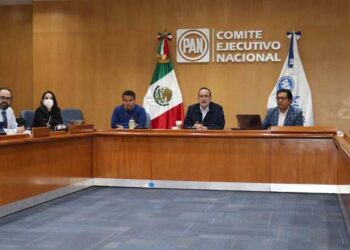 Afinan proyecto de Reforma de Estatutos del PAN rumbo a Asamblea Nacional de noviembre