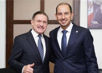 Cuarto Informe de López Obrador representa cuatro años de promesas incumplidas, mentiras y retrocesos: Marko Cortés