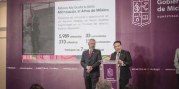 Signan convenio Gobierno de Michoacán y el INAH para impulsar la preservación del patrimonio en la entidad