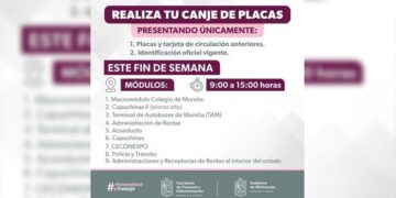 Secretaría de Bienestar inicia censo de viviendas afectadas por sismos en Michoacán