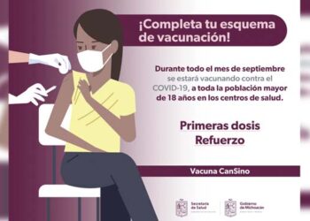 Signan convenio Gobierno de Michoacán y el INAH para impulsar la preservación del patrimonio en la entidad