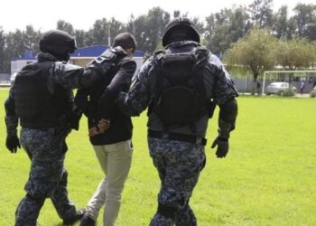 Cae “El Morelia”, jefe de plaza del CJNG en Morelia