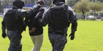 Cae “El Morelia”, jefe de plaza del CJNG en Morelia