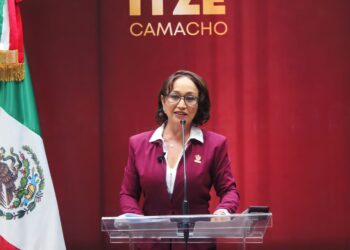 Alcaldesa de LC aclara supuestas observaciones de ASM