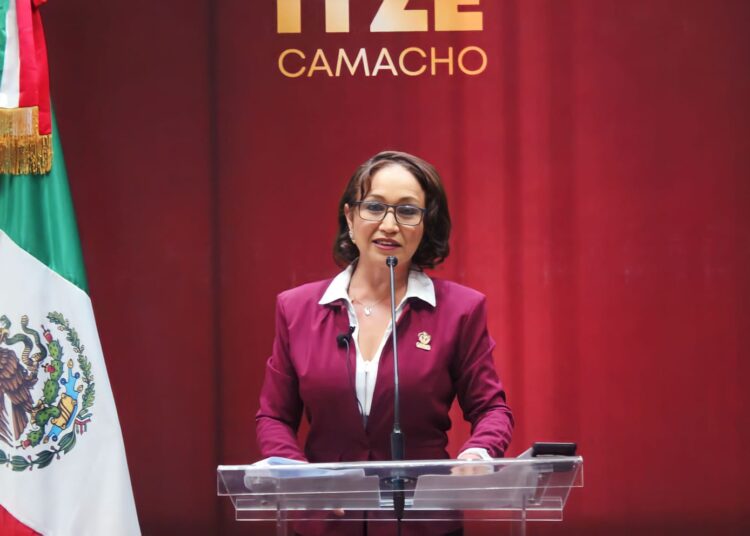 Alcaldesa de LC aclara supuestas observaciones de ASM