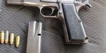 En Zamora: Guardia Civil detiene a un masculino con arma de fuego