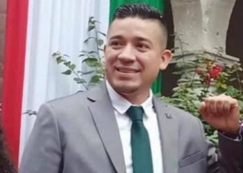 Cae asesino de síndico de Cuitzeo