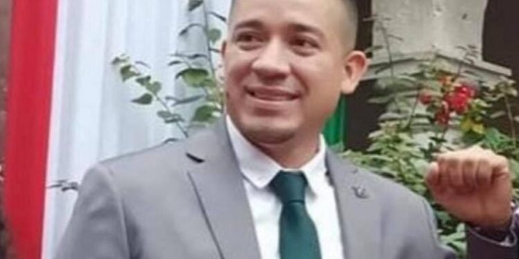 Cae asesino de síndico de Cuitzeo
