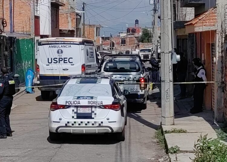 Asesinan a balazos a joven en Santa María de Guido