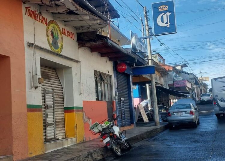Cierran tortillerías en Uruapan por extorsiones; Bedolla llama a reabrir