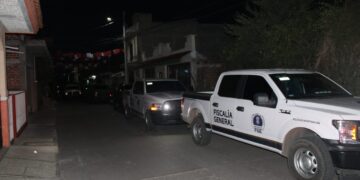 #Jacona Con armas largas, 2 hombres son asesinados a balazos en domicilio de la colonia “La Burrera”
