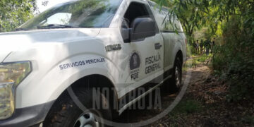 Localizan hombre asesinado dentro de un canal de aguas negras en Álvaro Obregón