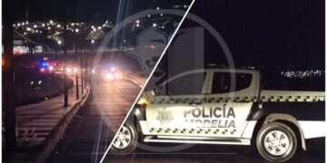 #ÚltimaHora Conductor de transporte por aplicación recibe 6 balazos en Villas del Pedregal