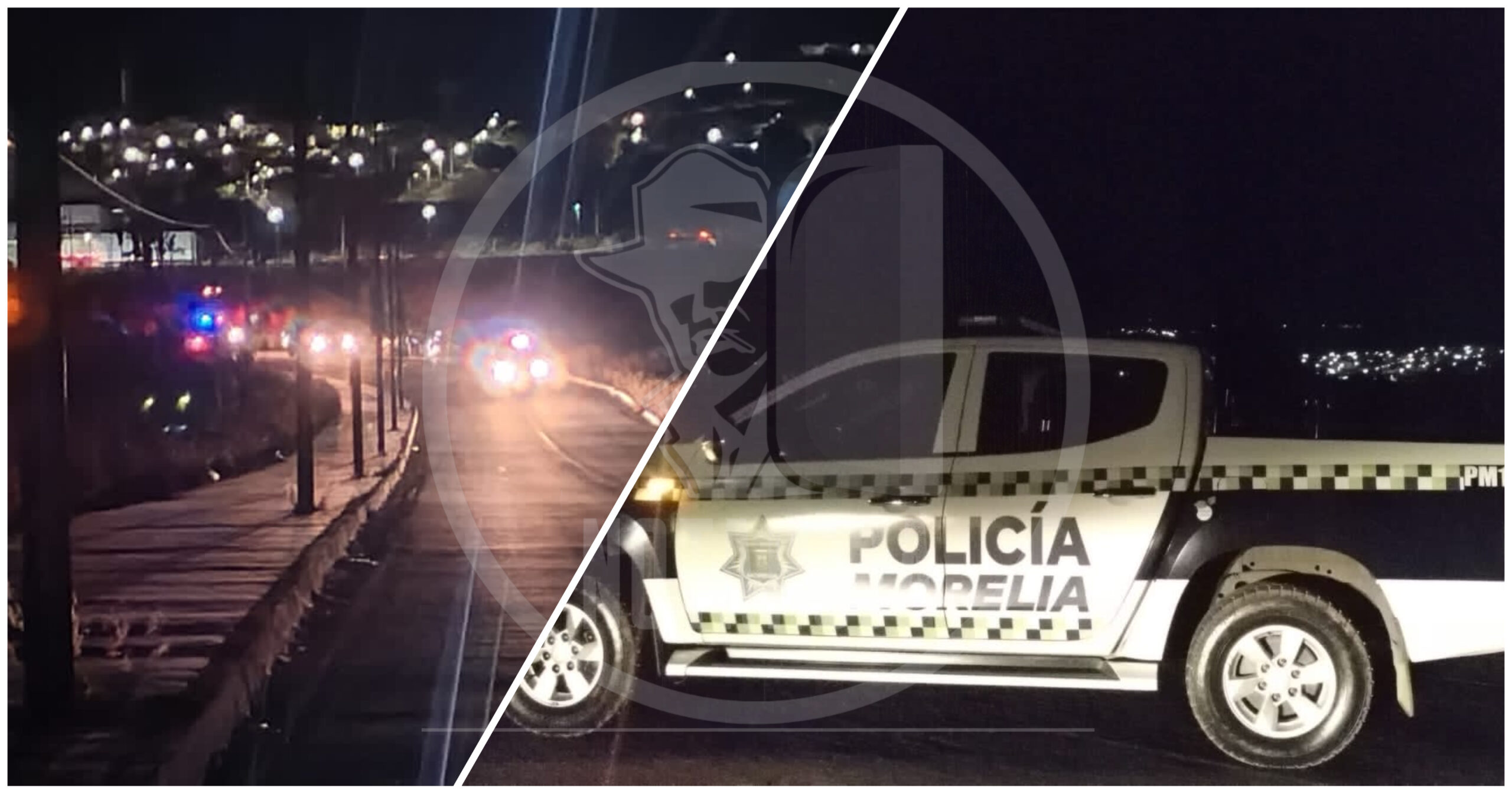 #ÚltimaHora Conductor de transporte por aplicación recibe 6 balazos en Villas del Pedregal