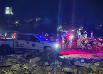 Identifican a 2 de los 4 ejecutados hallados cerca de la Av. Óscar Chávez de Morelia